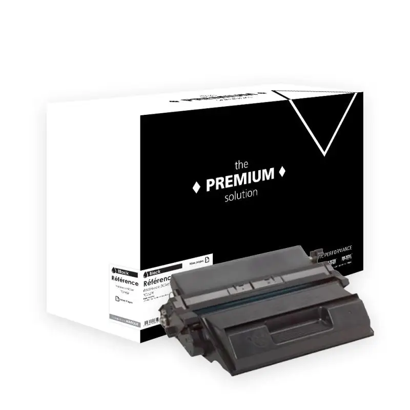 HP 11X Toner Noir compatible équivalent à Q6511X, 310, 710