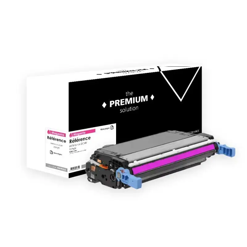 HP 501A Toner Magenta compatible équivalent à Q6473A, 502A, 311