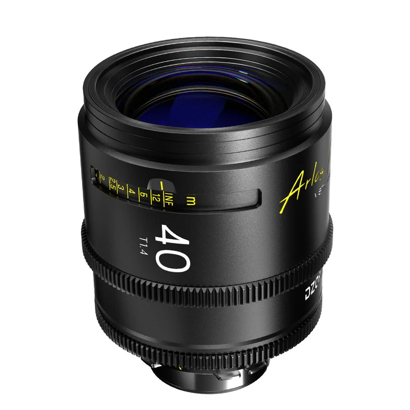 Arles 40mm T1.4 FF/VV (PL)