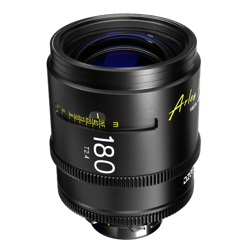 Arles 180mm T2.4 FF/VV (PL)