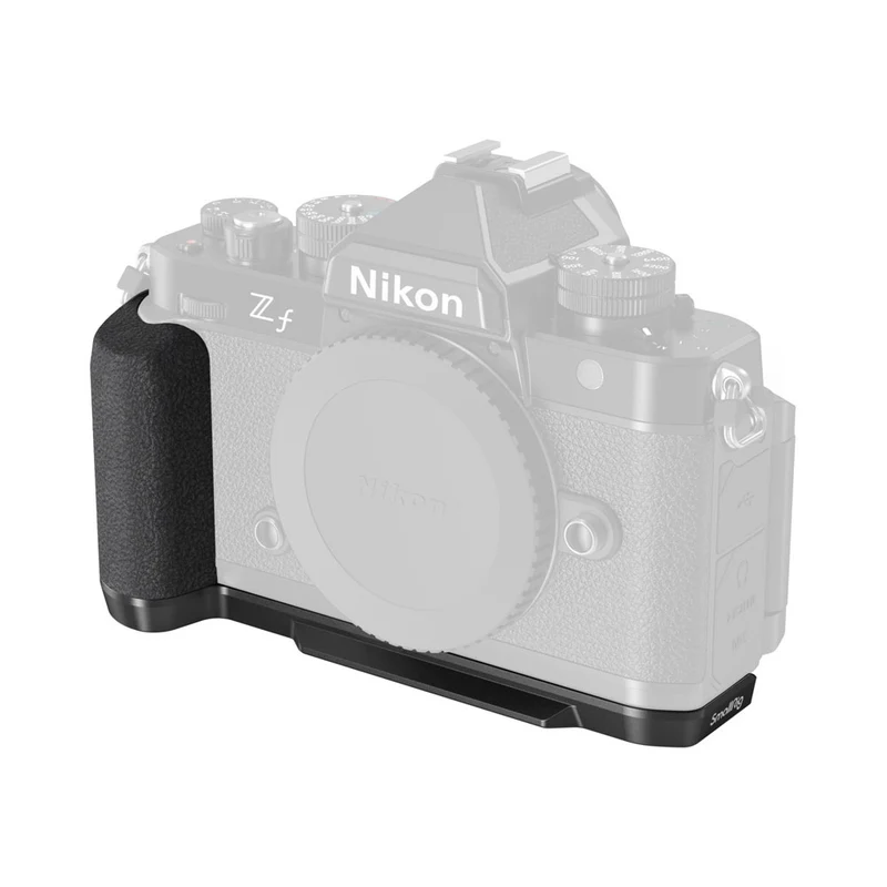 Poignée en L pour Nikon Z f