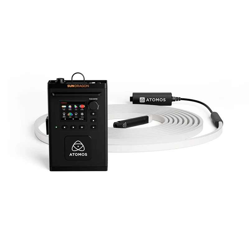 Lumière Spectre solaire Sun Dragon avec diffuseur (16pi/5m)