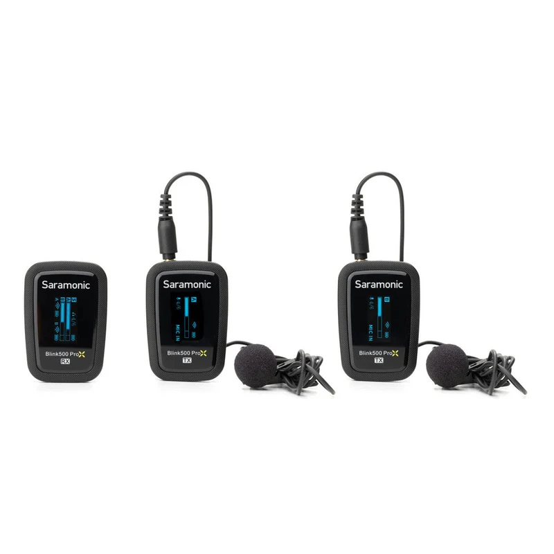 Ensemble de Micro Blink 500 Pro-X B2