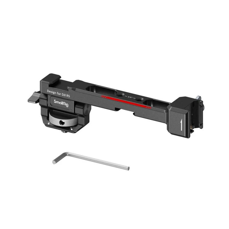 Support pour Moniteur avec Pince NATO pour DJI RS