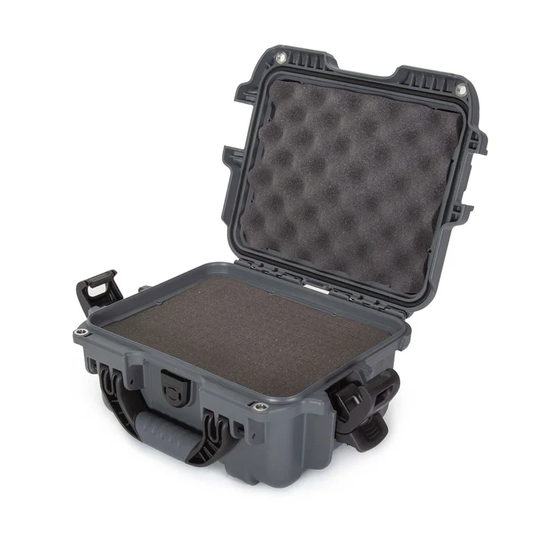 Valise Rigide Nanuk 905 avec Mousse (Graphite)