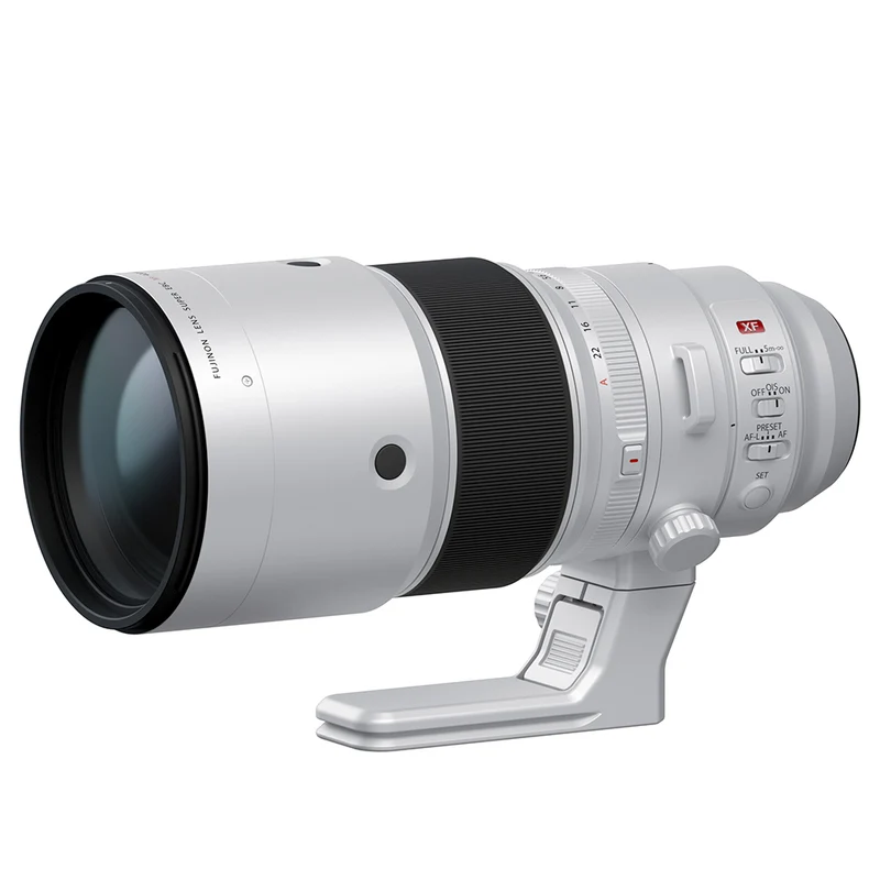 Fujifilm XF 400mm f/4.5 R LM OIS WR