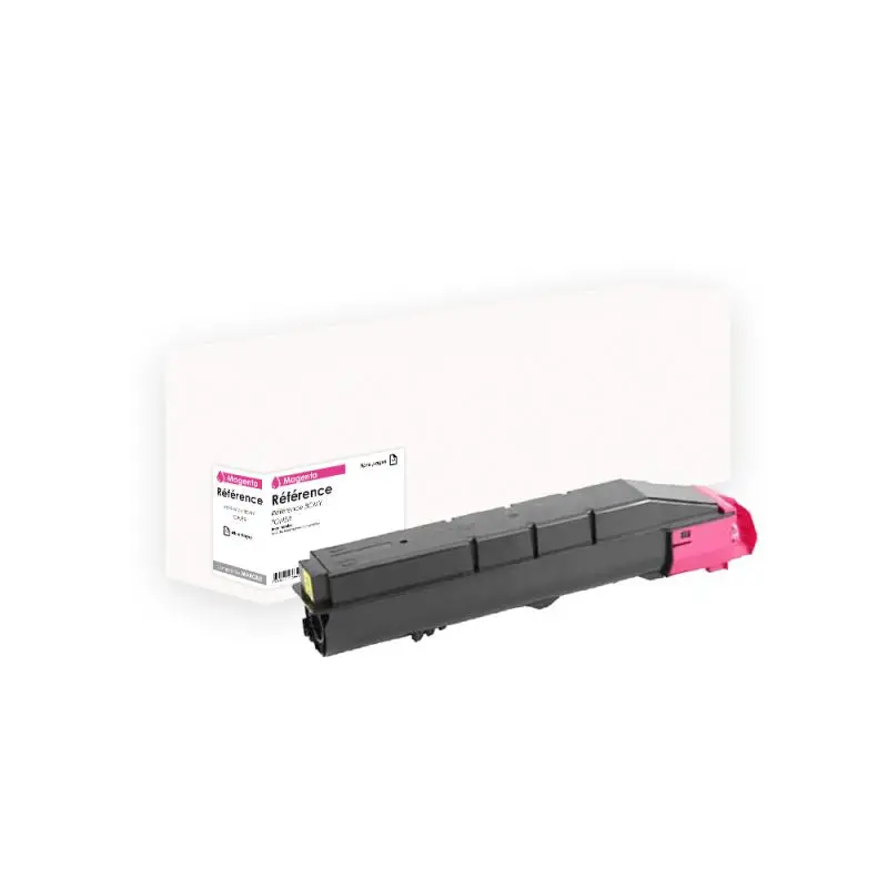 Kyocera Mita TK-8505 Toner Magenta compatible équivalent à 1T02LCBNL0