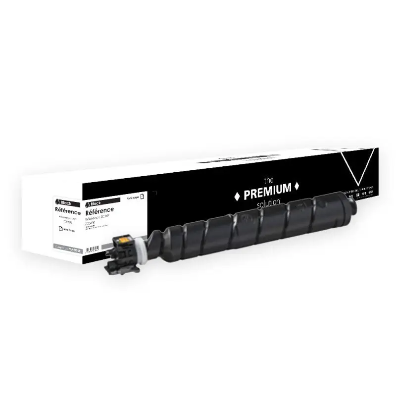Kyocera Mita TK-8345 Toner Noir compatible équivalent à 1T02L70NL0