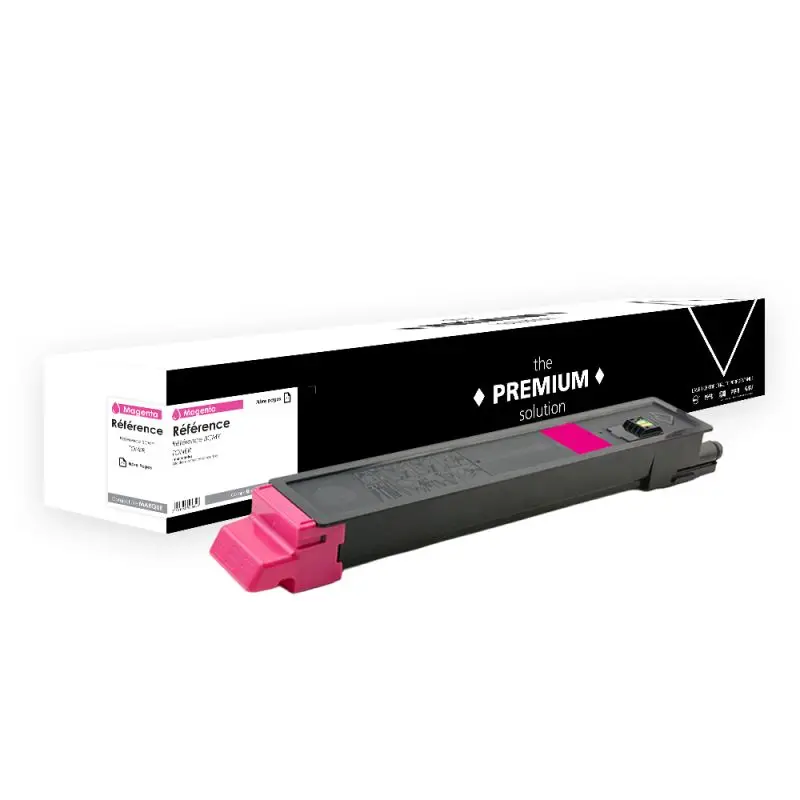 Kyocera Mita TK-8115 Toner Magenta compatible équivalent à 1T02P3BNL0