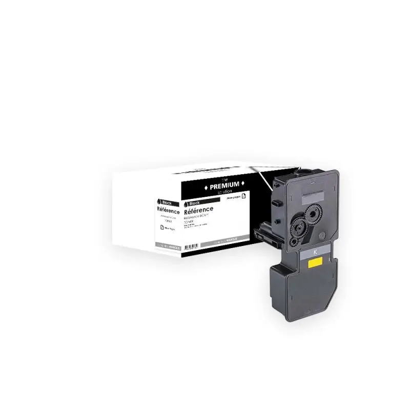 Kyocera Mita 5430 Toner Noir compatible équivalent à 1T0C0A0NL1, TK5430K