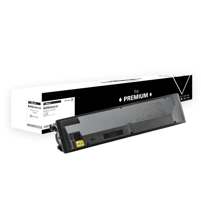 Kyocera Mita 1T02Z20NL0 Toner Noir compatible