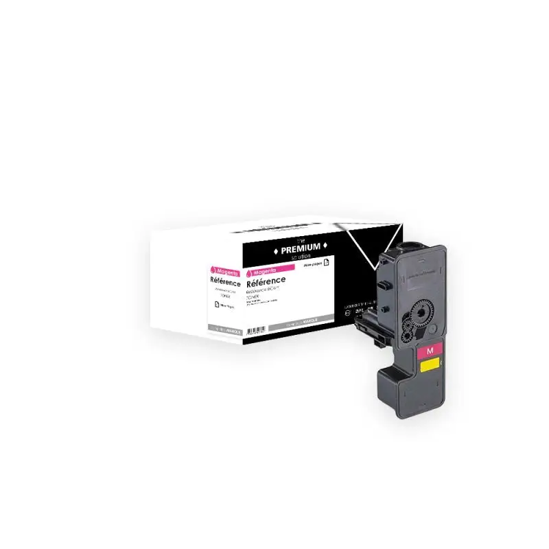 Kyocera Mita TK-5230 Toner Magenta compatible équivalent à 1T02R9BNL0, TK-5230M