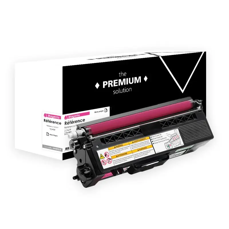 Brother TN-329 Toner Magenta compatible