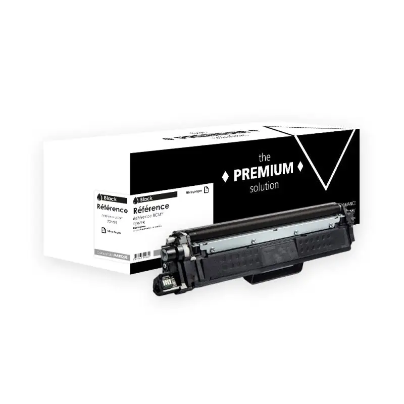 Brother TN-247 Toner Noir compatible