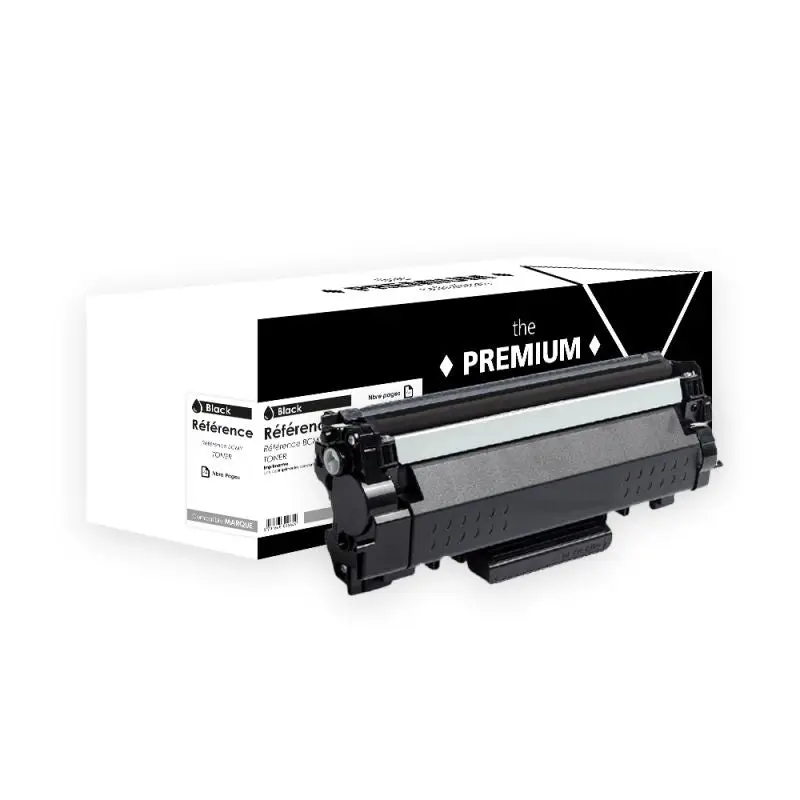 Brother TN-2420 Toner Noir compatible