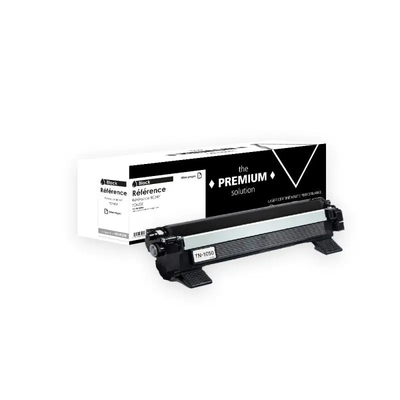 Brother TN-1050 Toner Noir compatible