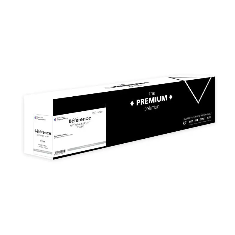 Brother TN-04 Toner Jaune compatible