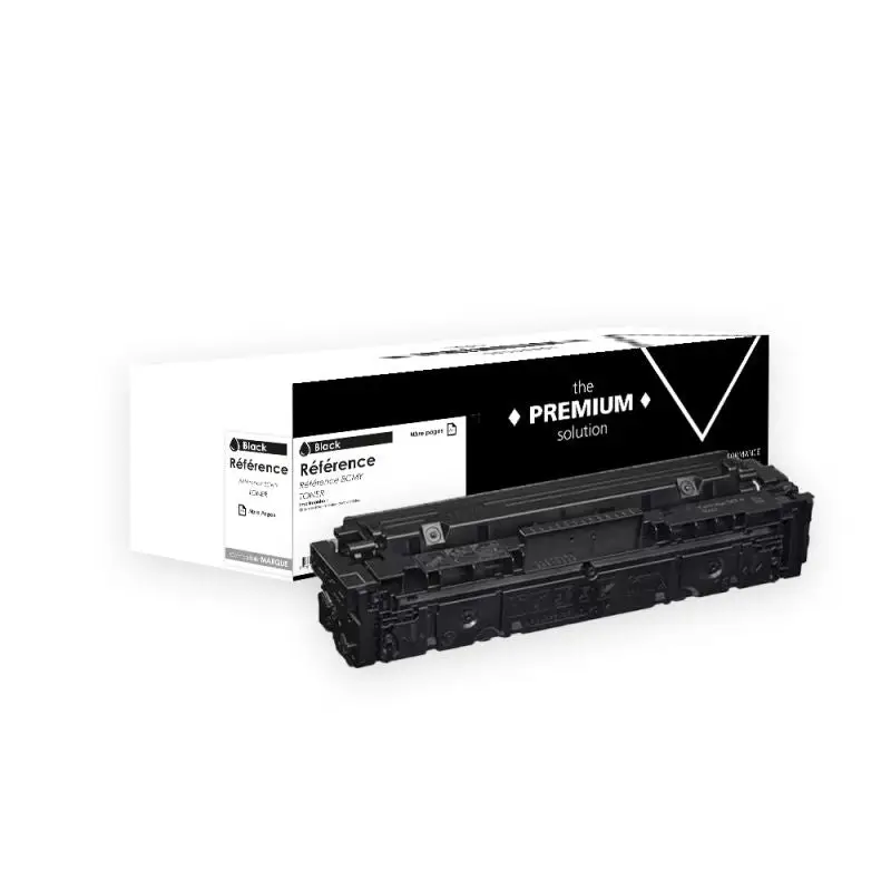 Canon 045H Toner Noir compatible équivalent à 1246C002