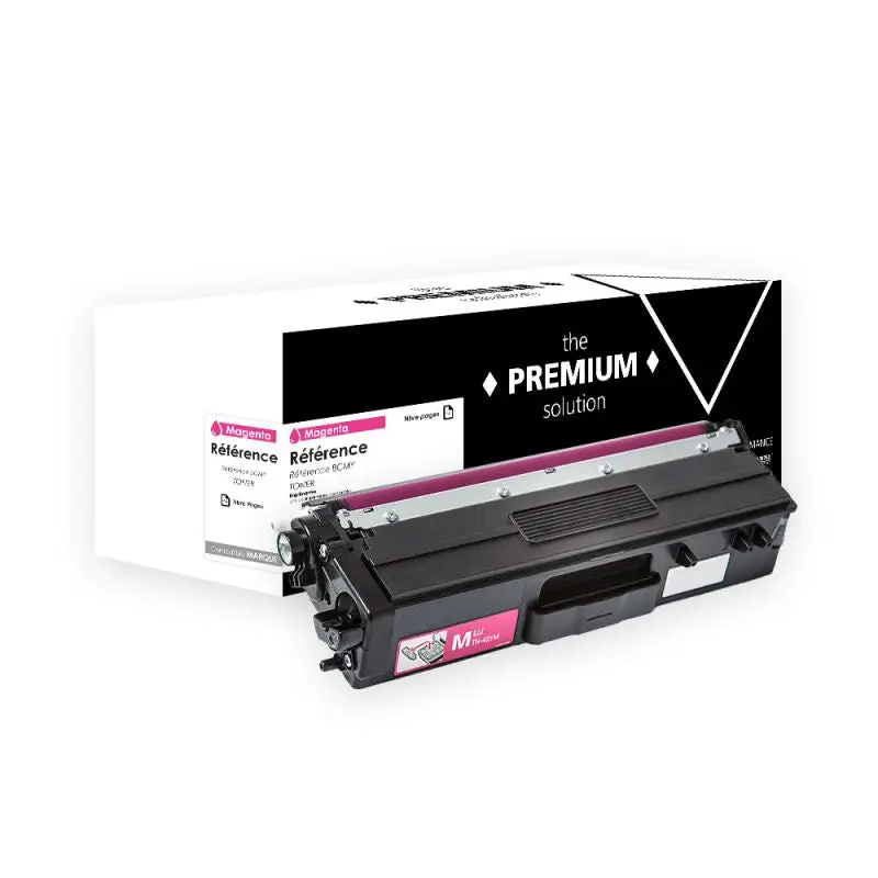 Brother TN-426 Toner Magenta compatible