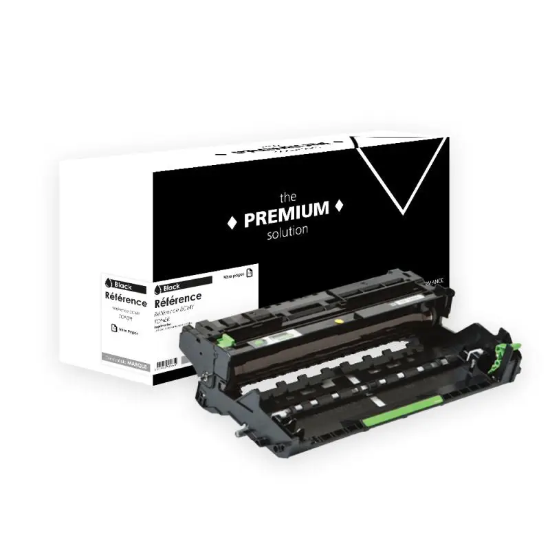 Brother DR-4000 Tambour Noir compatible équivalent à DR-4100