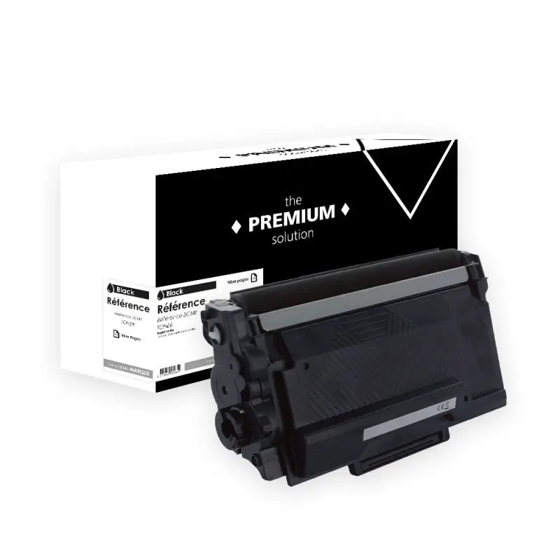 Brother TN-3480 Toner Noir compatible