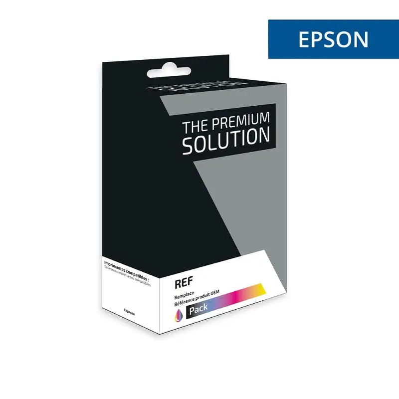 Epson 503XL Cartouche Pack 4 Couleurs compatible équivalent à C13T09R64010