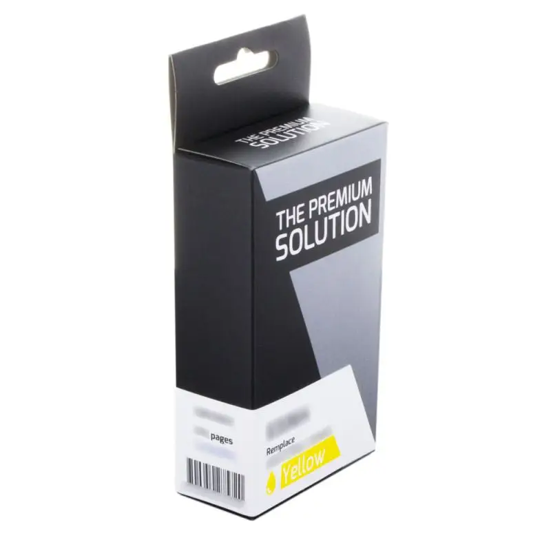 Epson T0484 Hyppocampe Cartouche Jaune compatible équivalent à C13T04844010