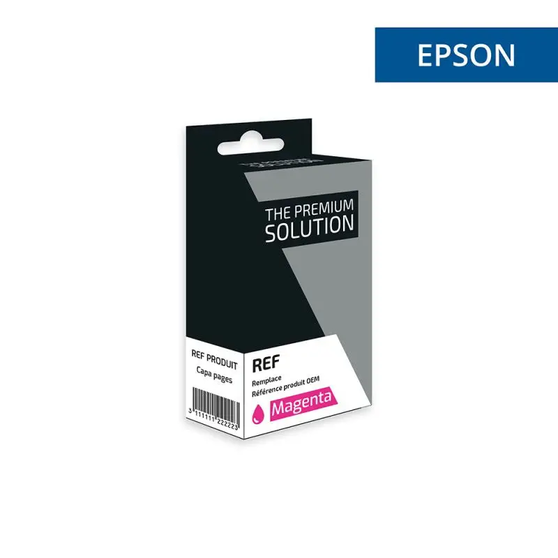 Epson 408XL Cartouche Magenta compatible équivalent à C13T09K34010